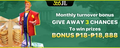 Monthly turnover bonus